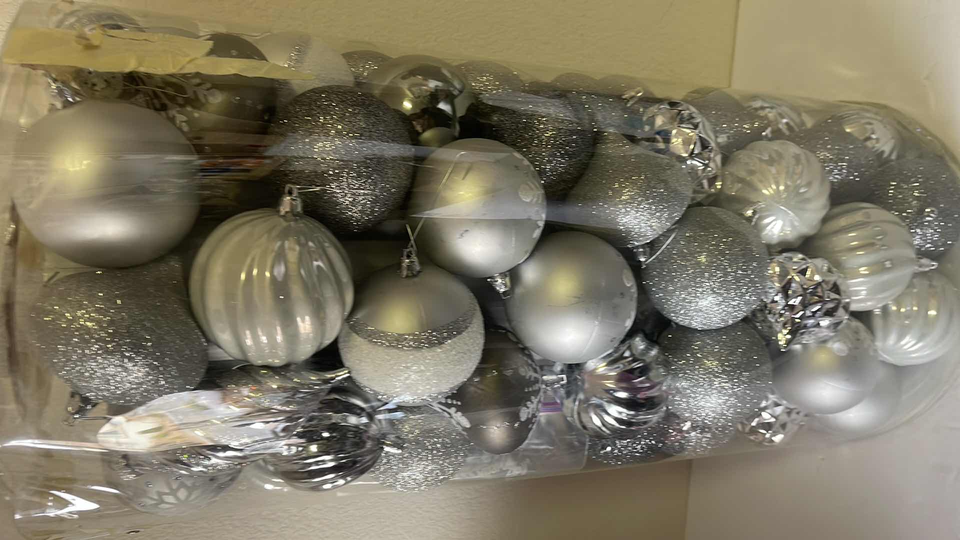 Photo 1 of CHRISTMAS ORNAMENTS