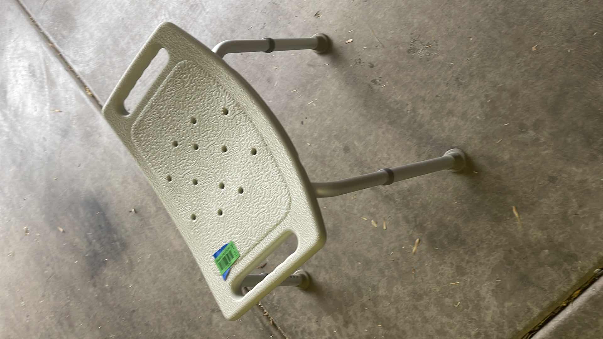 Photo 1 of SHOWER CHAIR