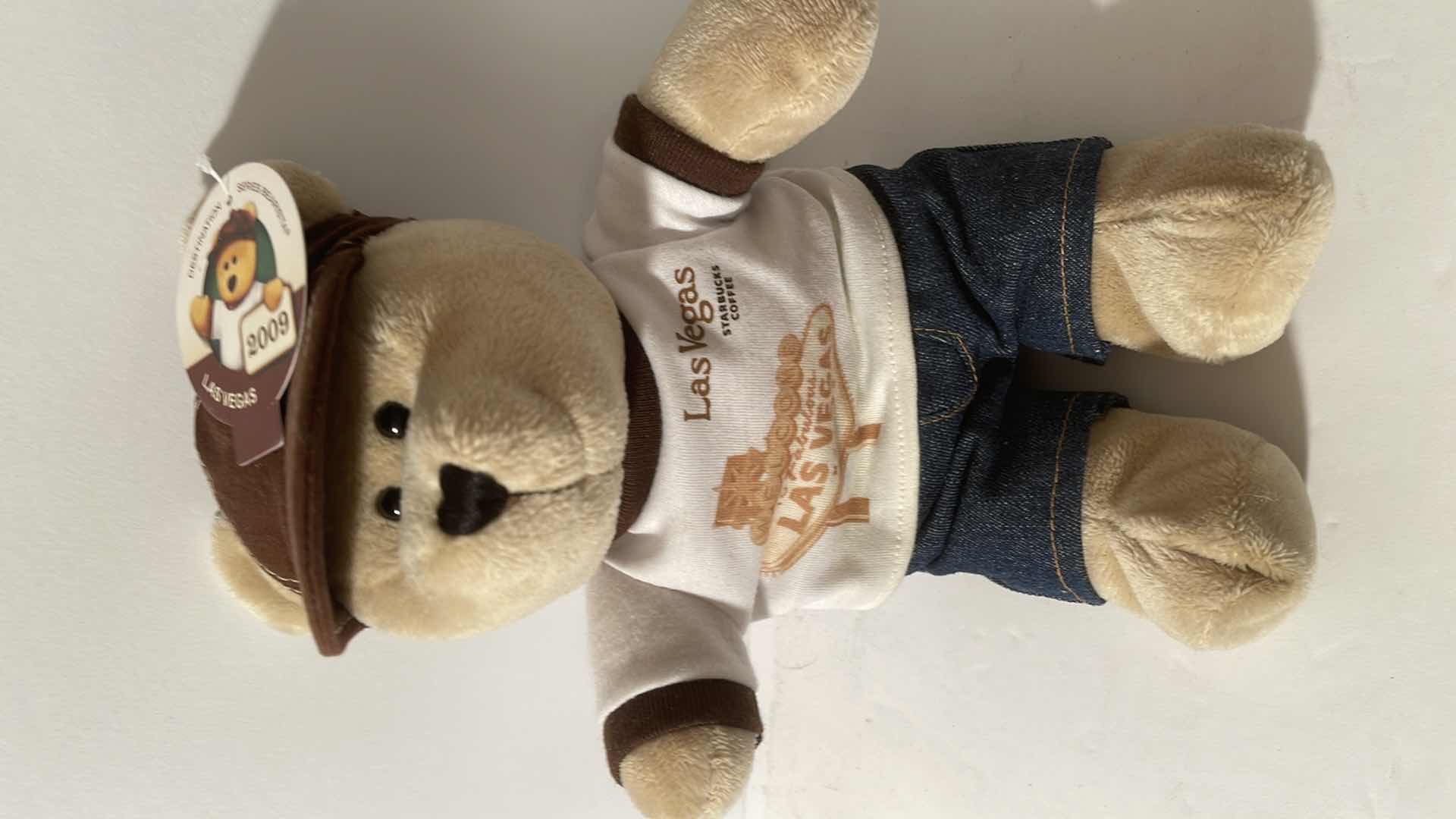 Photo 4 of NWT STARBUCKS BEARISTA BEARS - LAS VEGAS 2008/2009