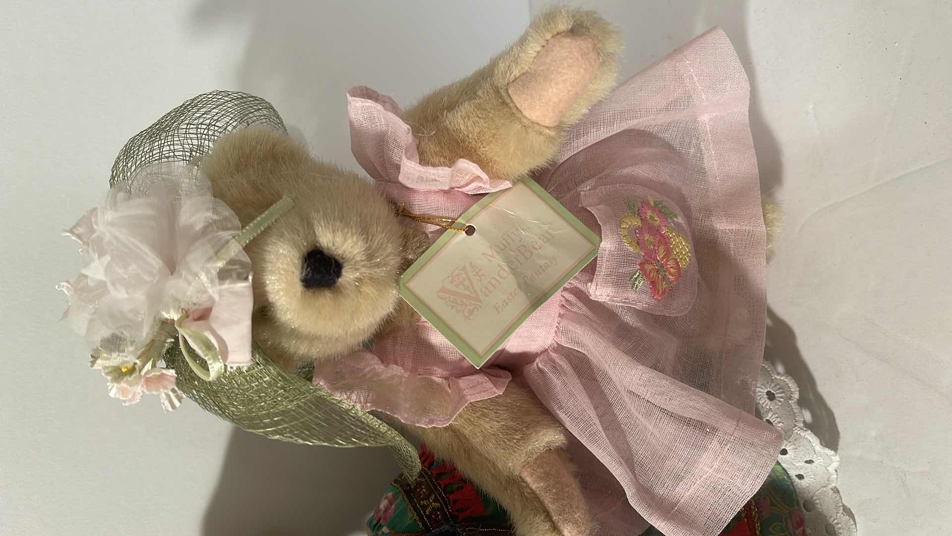 Photo 2 of MUFFY VANDERBEARS NOS W/ TAGS