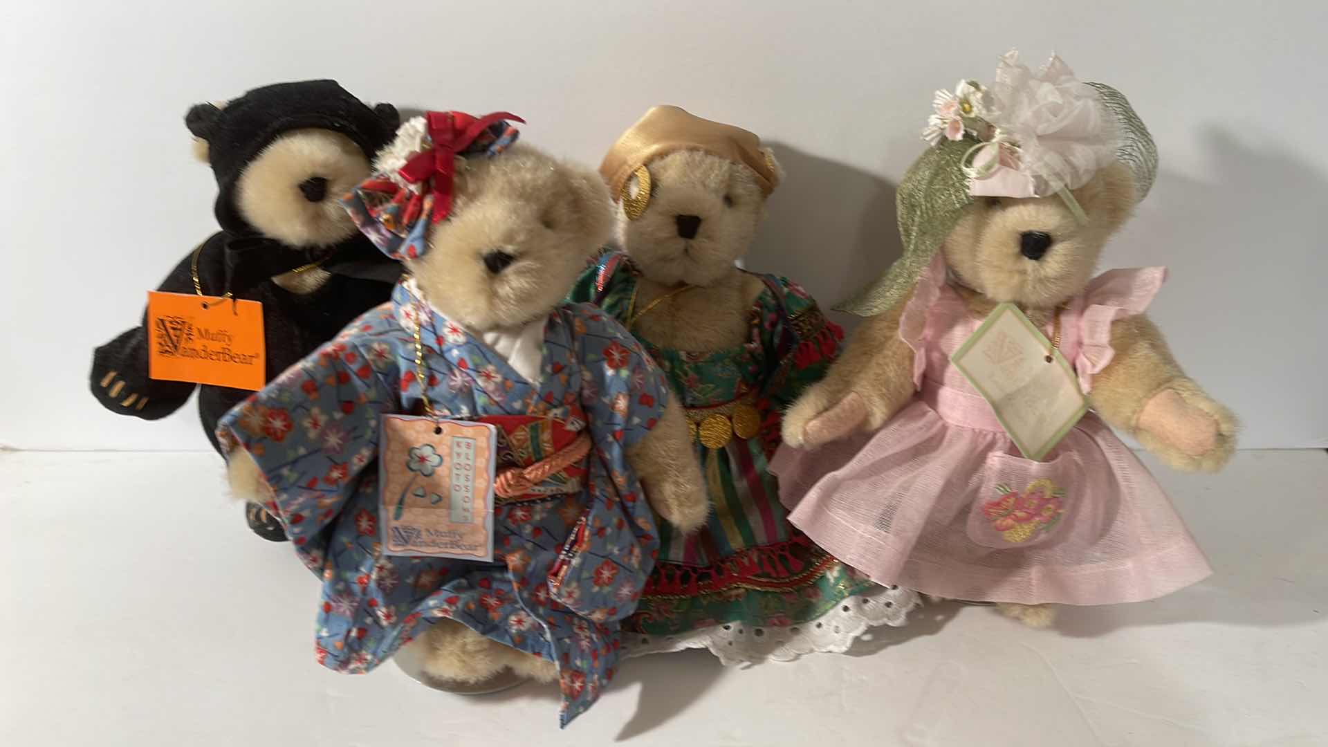 Photo 1 of MUFFY VANDERBEARS NOS W/ TAGS