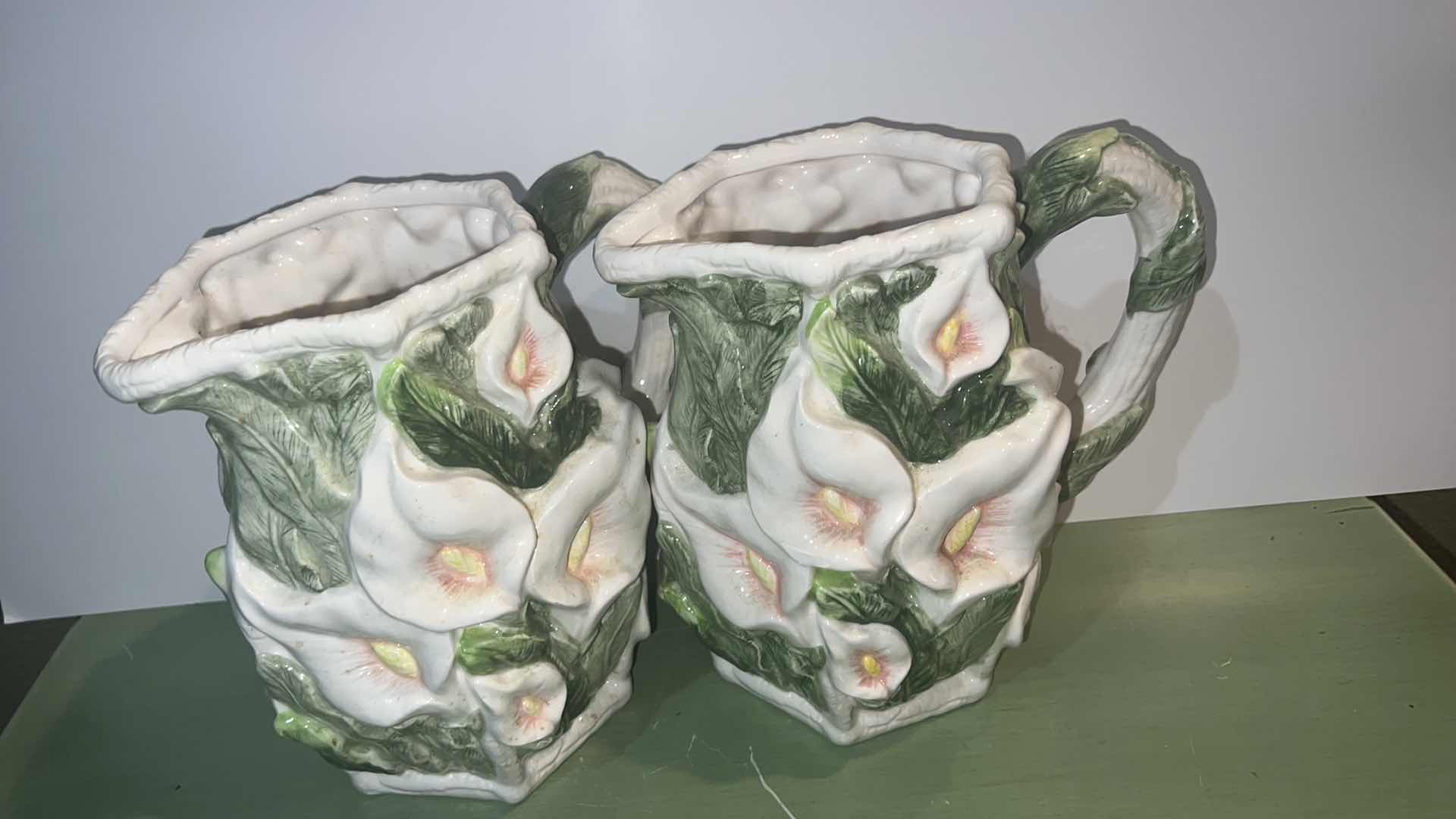 Photo 4 of 2-CERAMIC VASES