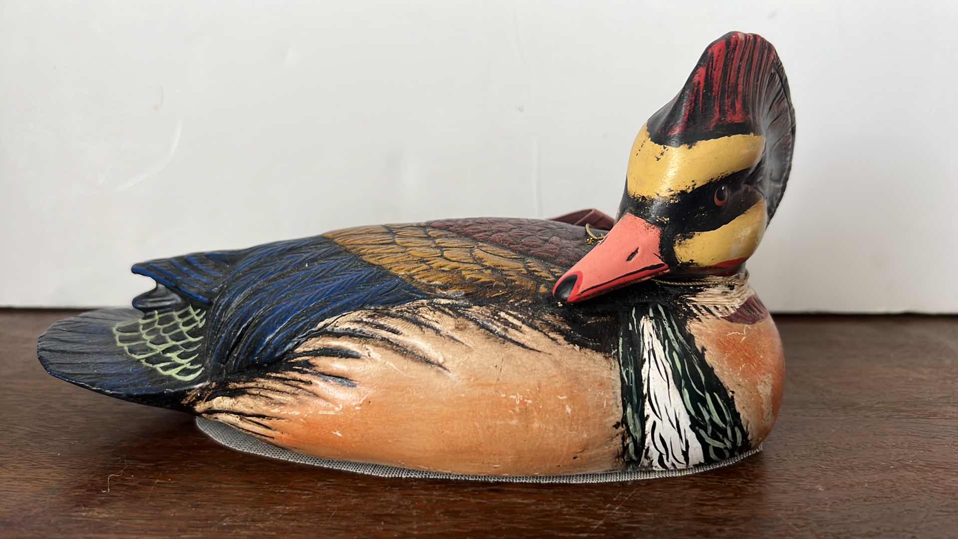 Photo 1 of HAND-CRAFTED CERAMIC COLLECTIBLE DUCK MADE IN GUADALAJARAS W9” x H4”