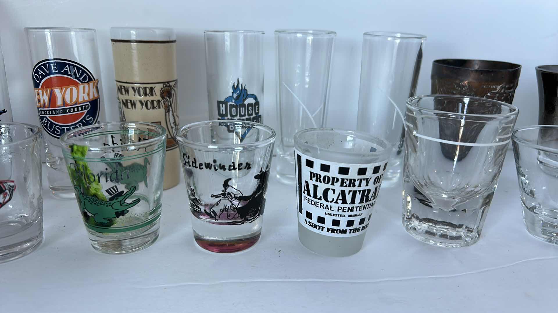 Photo 6 of SHOT GLASS ASSORTMENT PLUS ONE