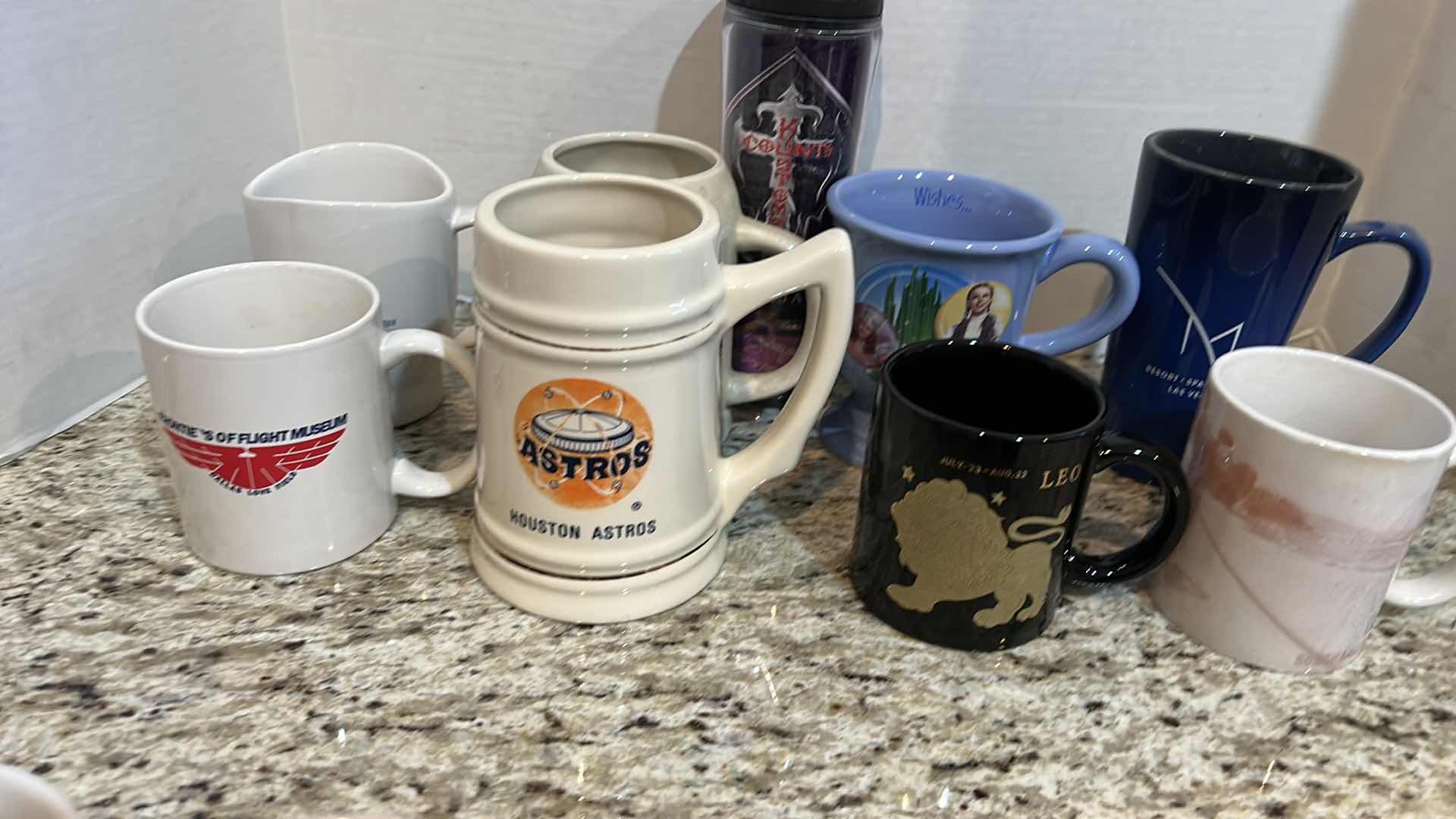 Photo 5 of COFFEE MUG ASSORTMENT