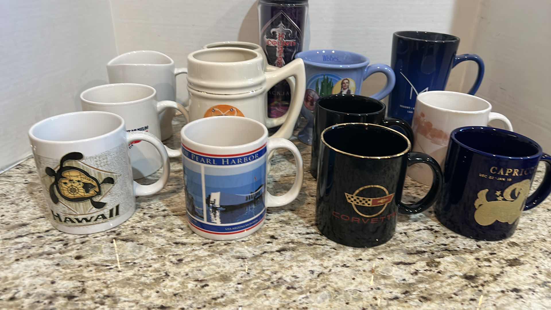 Photo 4 of COFFEE MUG ASSORTMENT