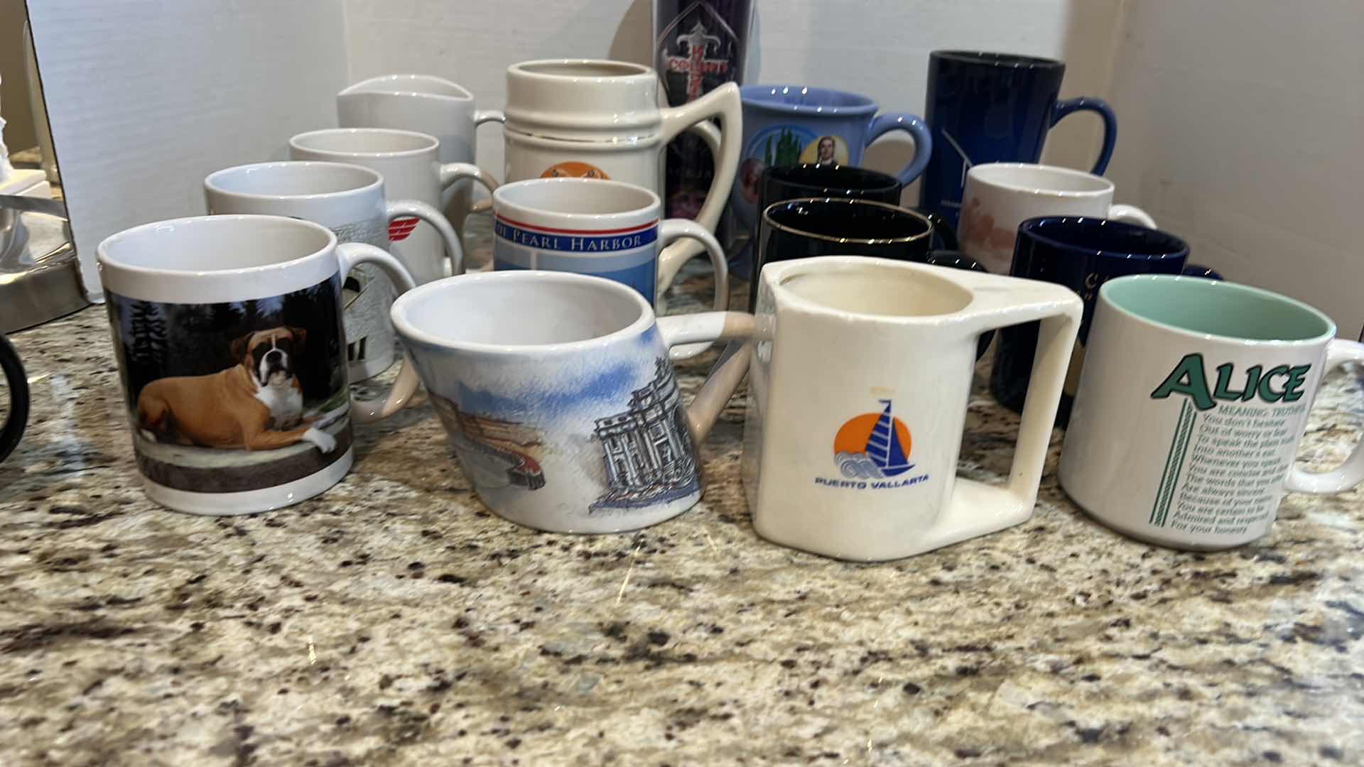 Photo 3 of COFFEE MUG ASSORTMENT