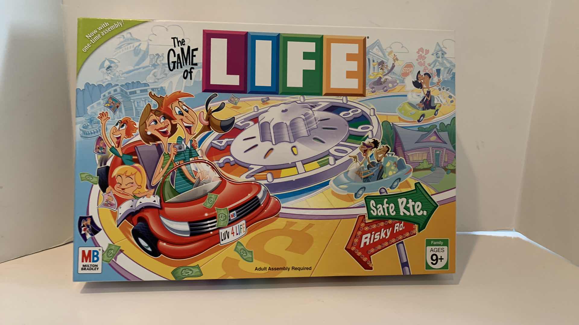 Photo 1 of THE GAME OF LIFE