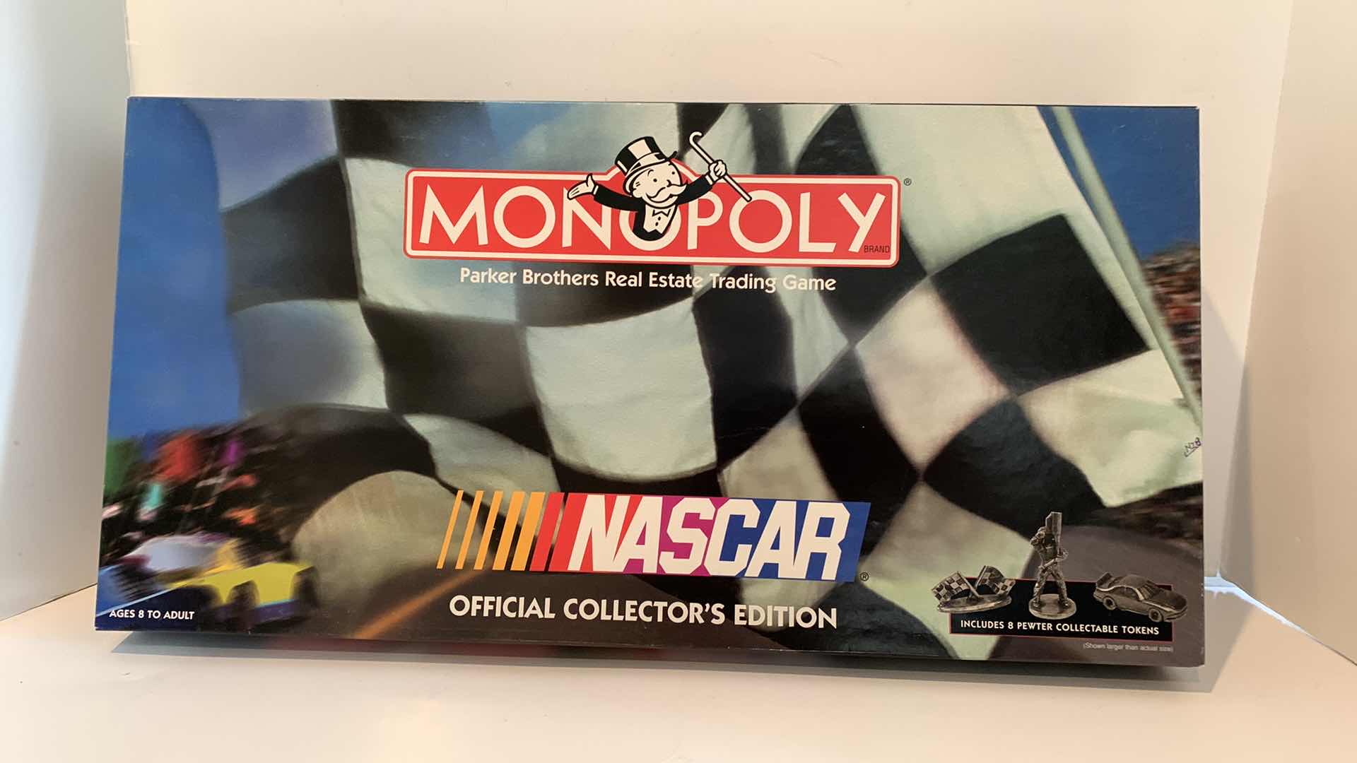 Photo 1 of MONOPOLY NASCAR