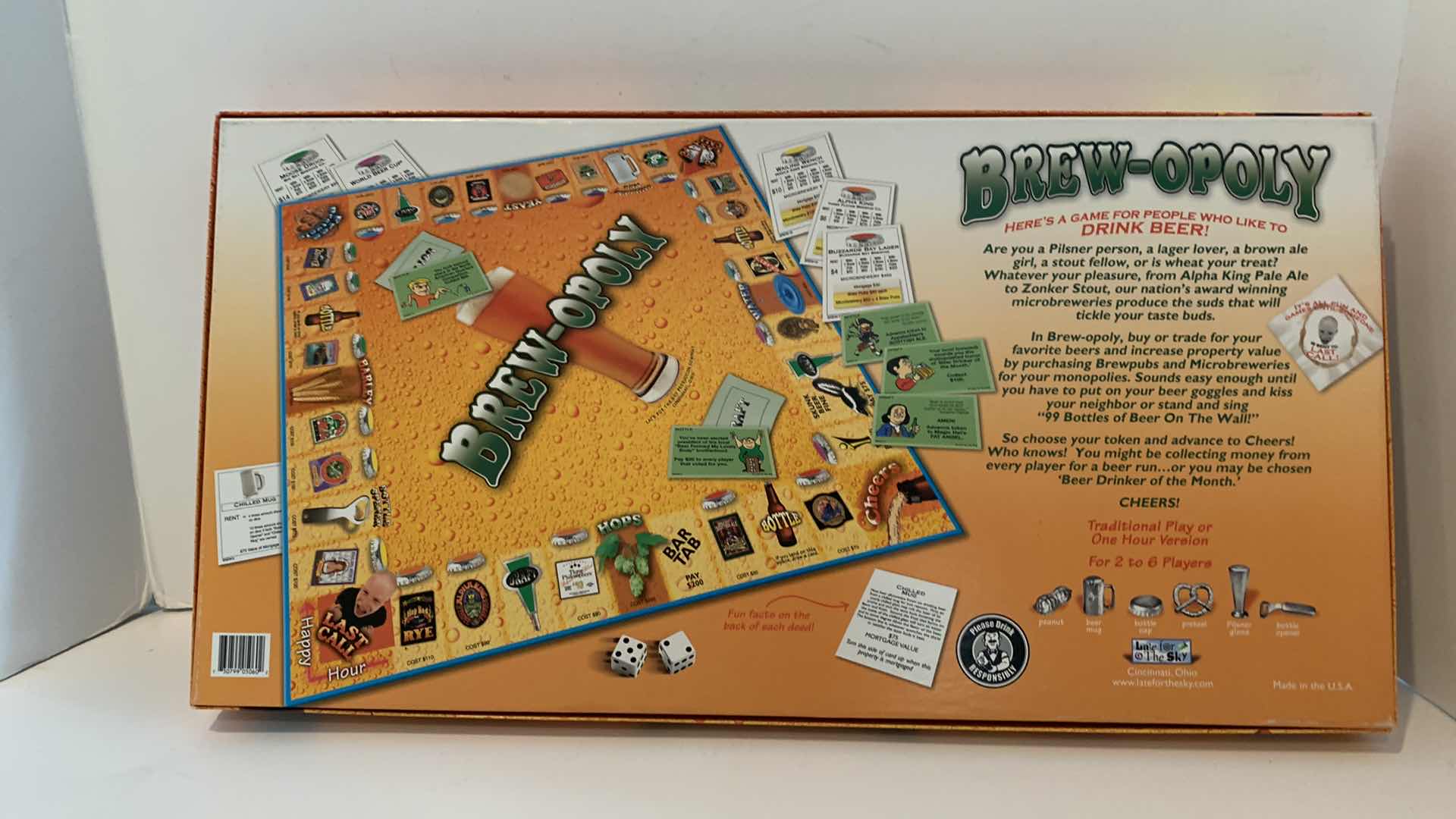 Photo 2 of BREW-OPOLY