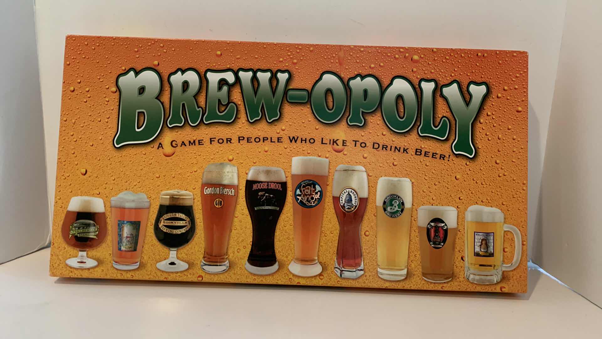 Photo 1 of BREW-OPOLY