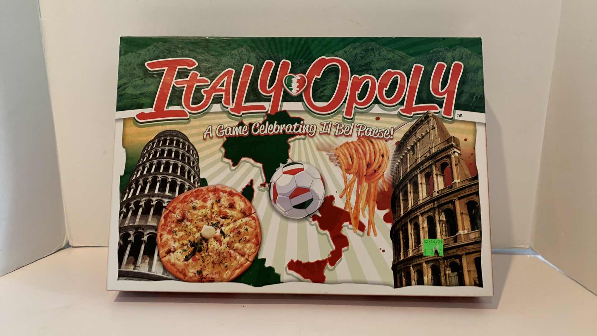 Photo 1 of ITALY-OPOLY