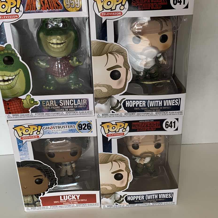 Photo 1 of FUNKO POPS