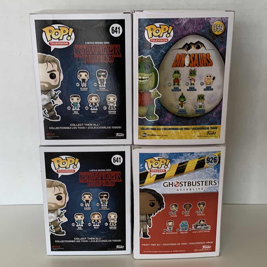 Photo 2 of FUNKO POPS