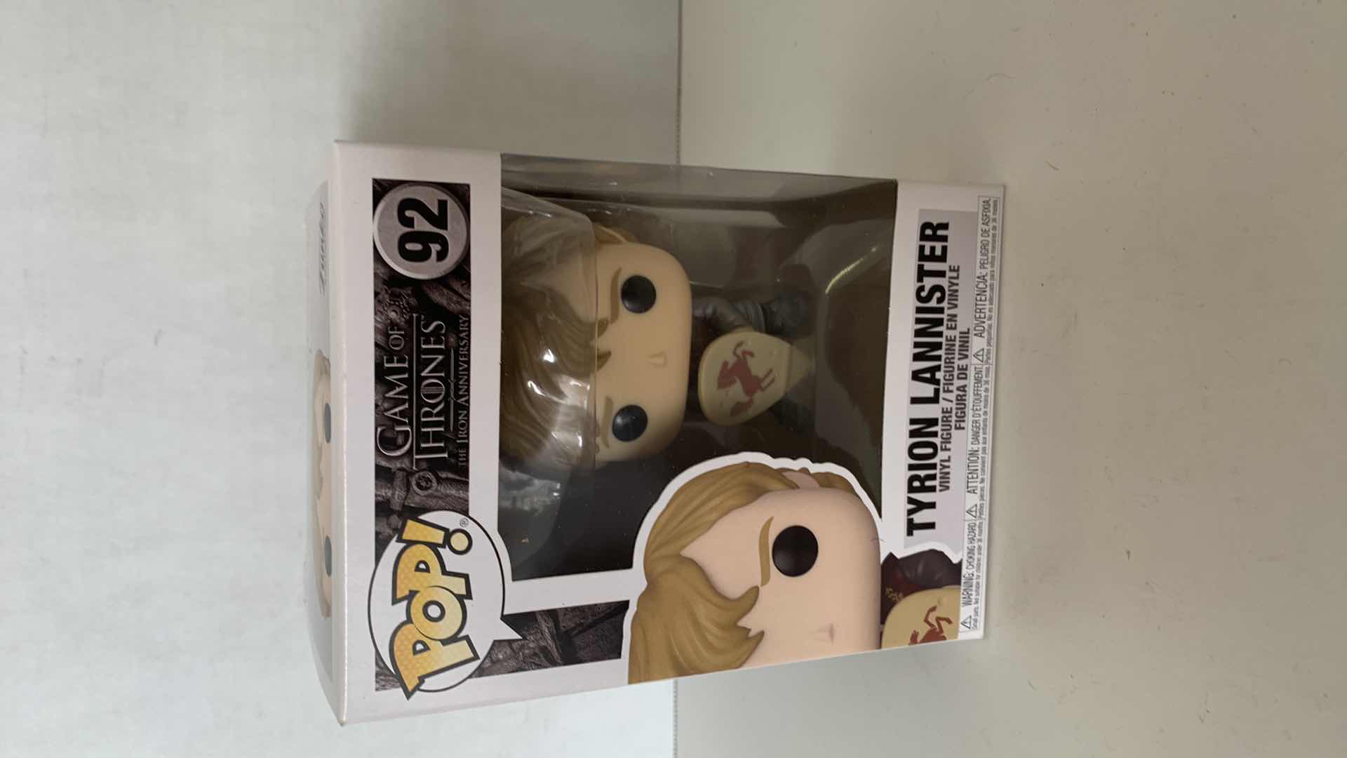 Photo 1 of FUNKO POP GAME OF THRONES TYRION LANNISTER
