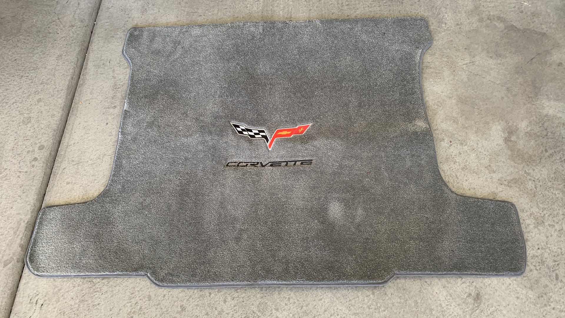 Photo 1 of CHEVROLET CORVETTE CARPET