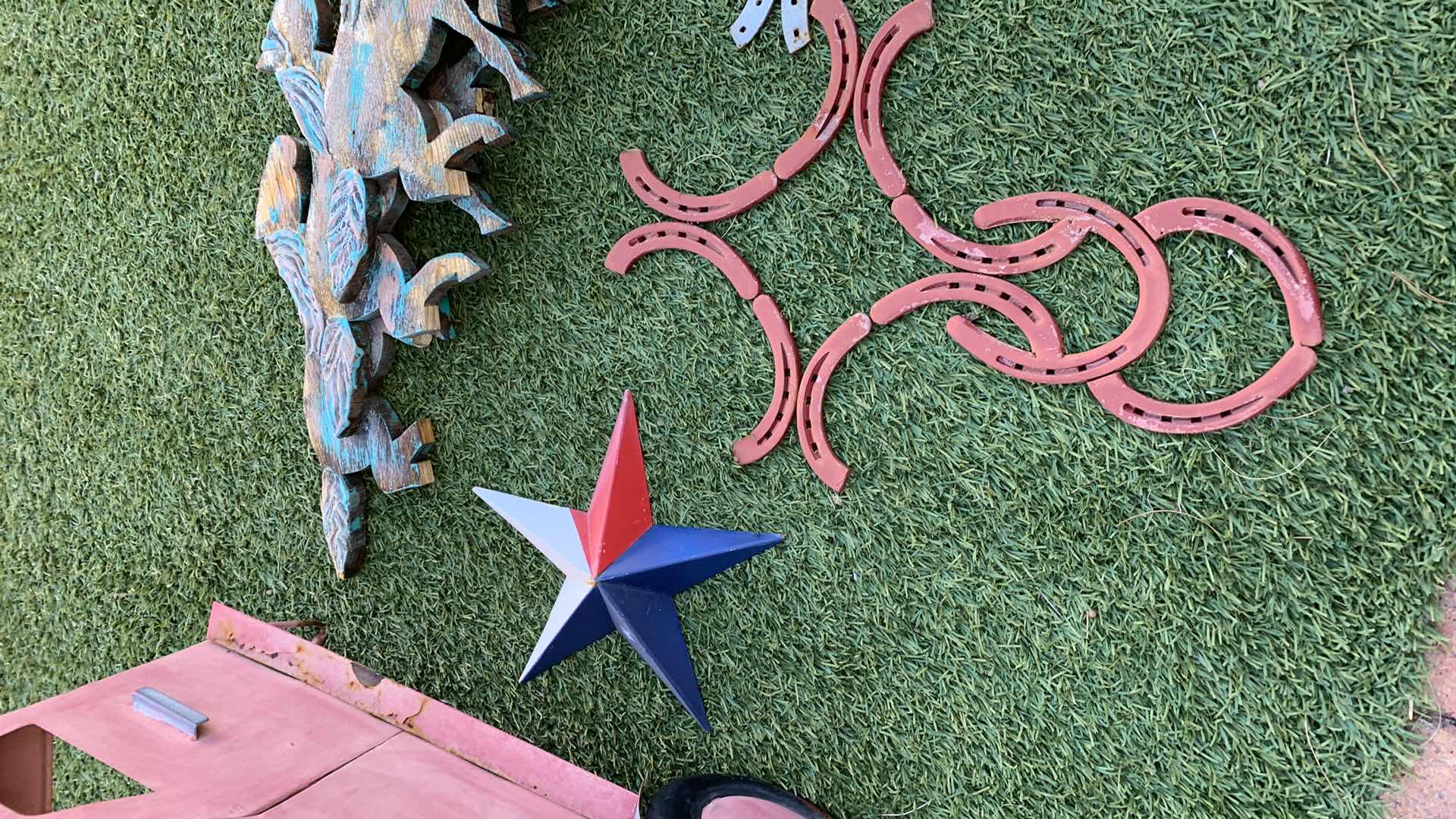Photo 3 of TEXAS INSPIRED OUTDOOR DECORATIONS