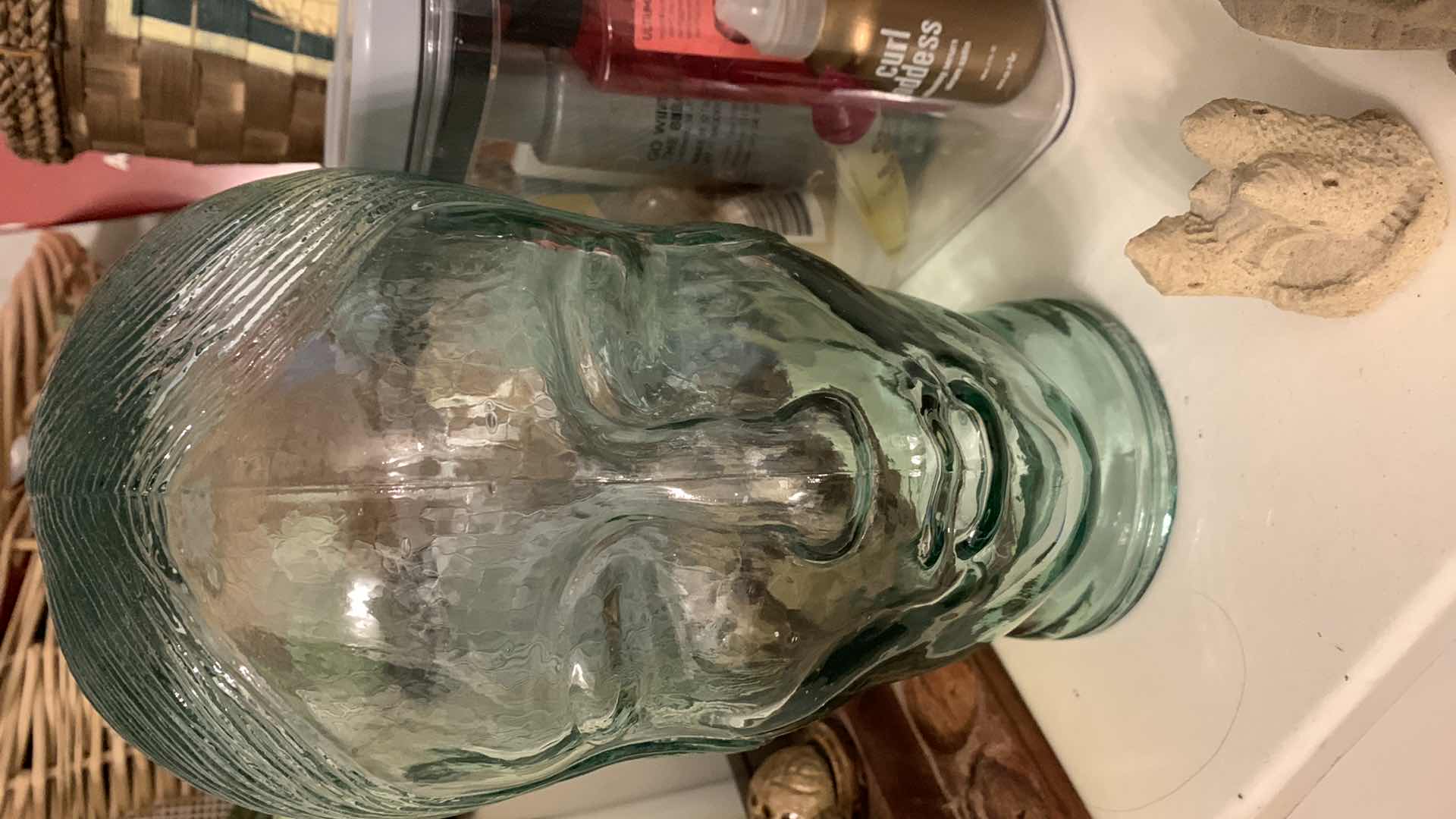 Photo 2 of GLASS HEAD