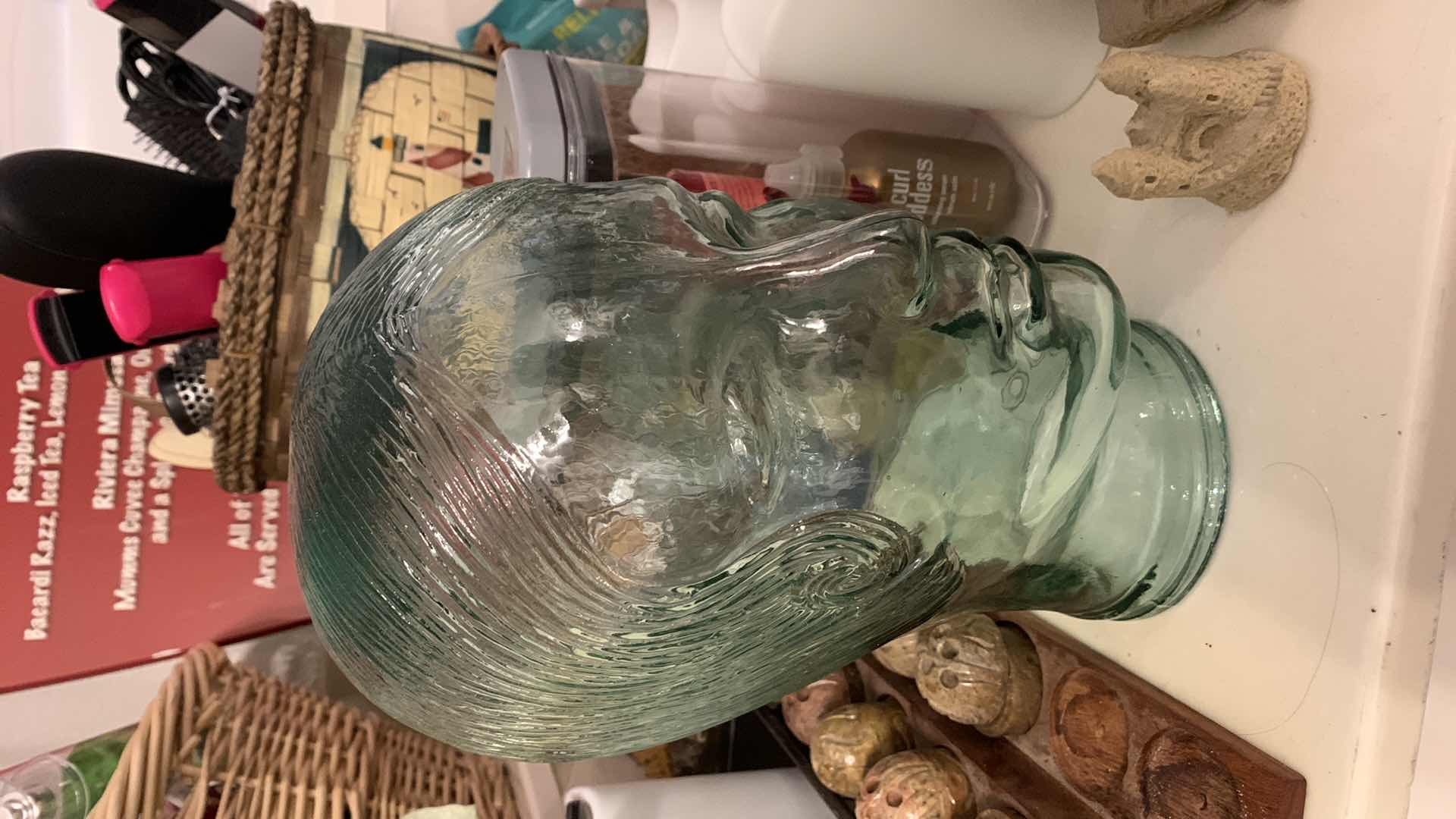 Photo 1 of GLASS HEAD