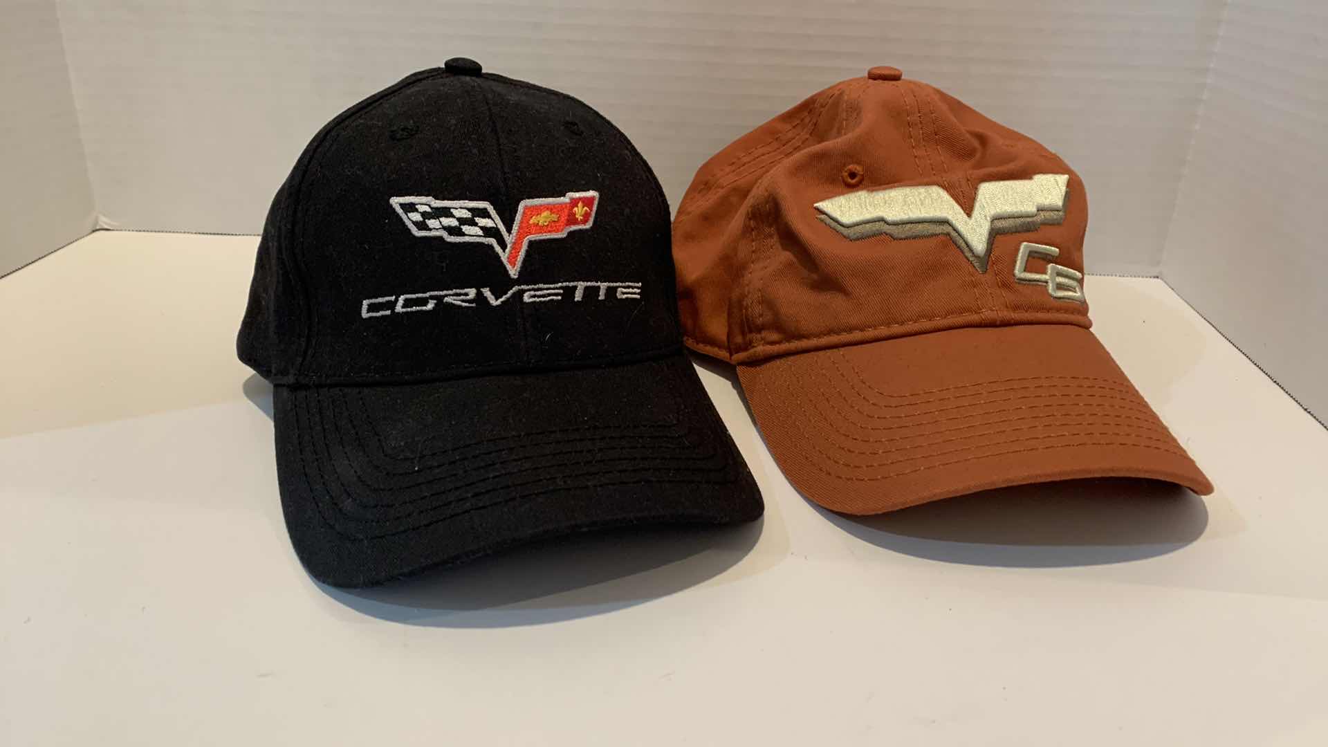 Photo 1 of 2 CORVETTE HATS