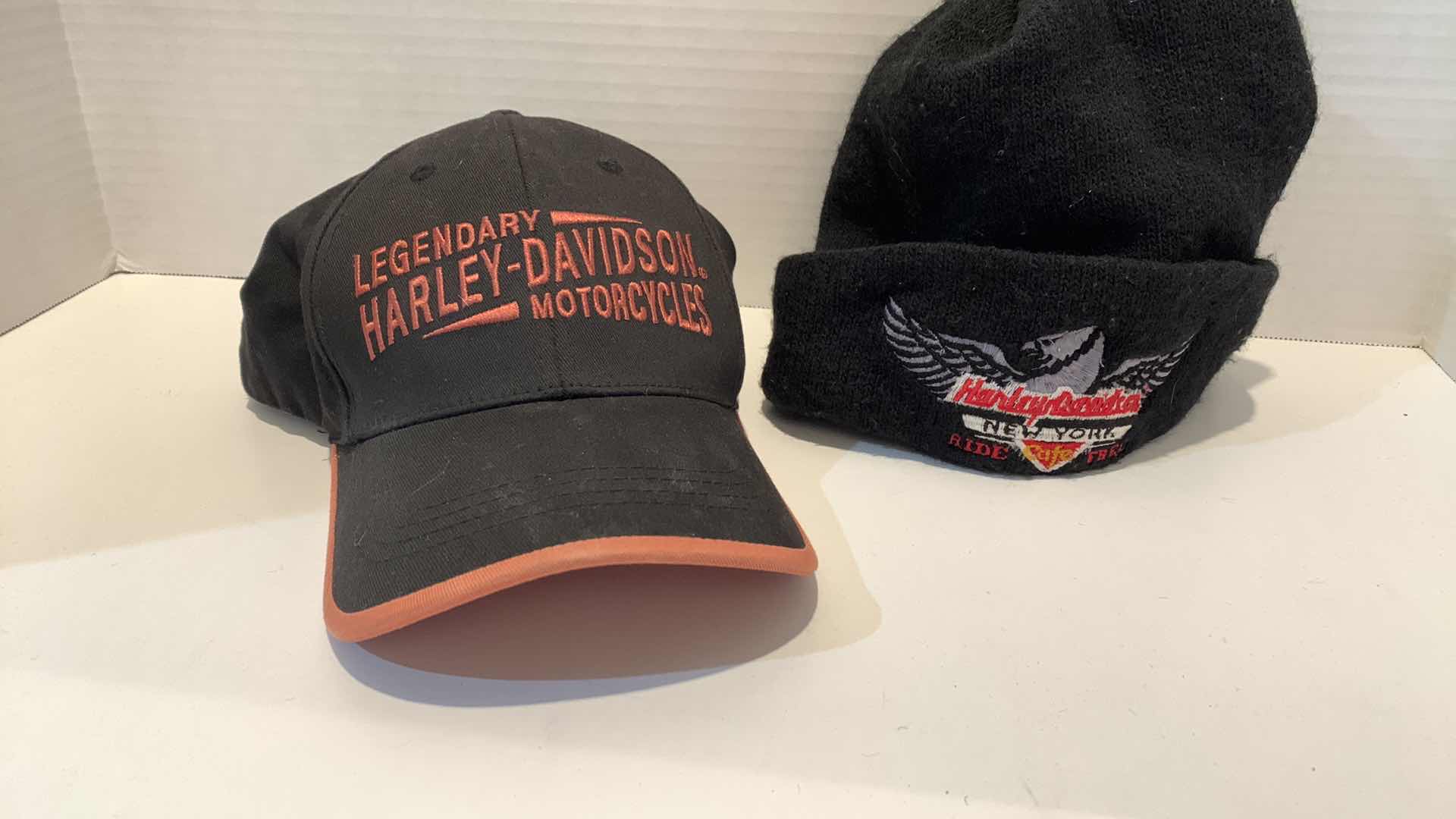 Photo 1 of 2 HARLEY DAVIDSON HATS