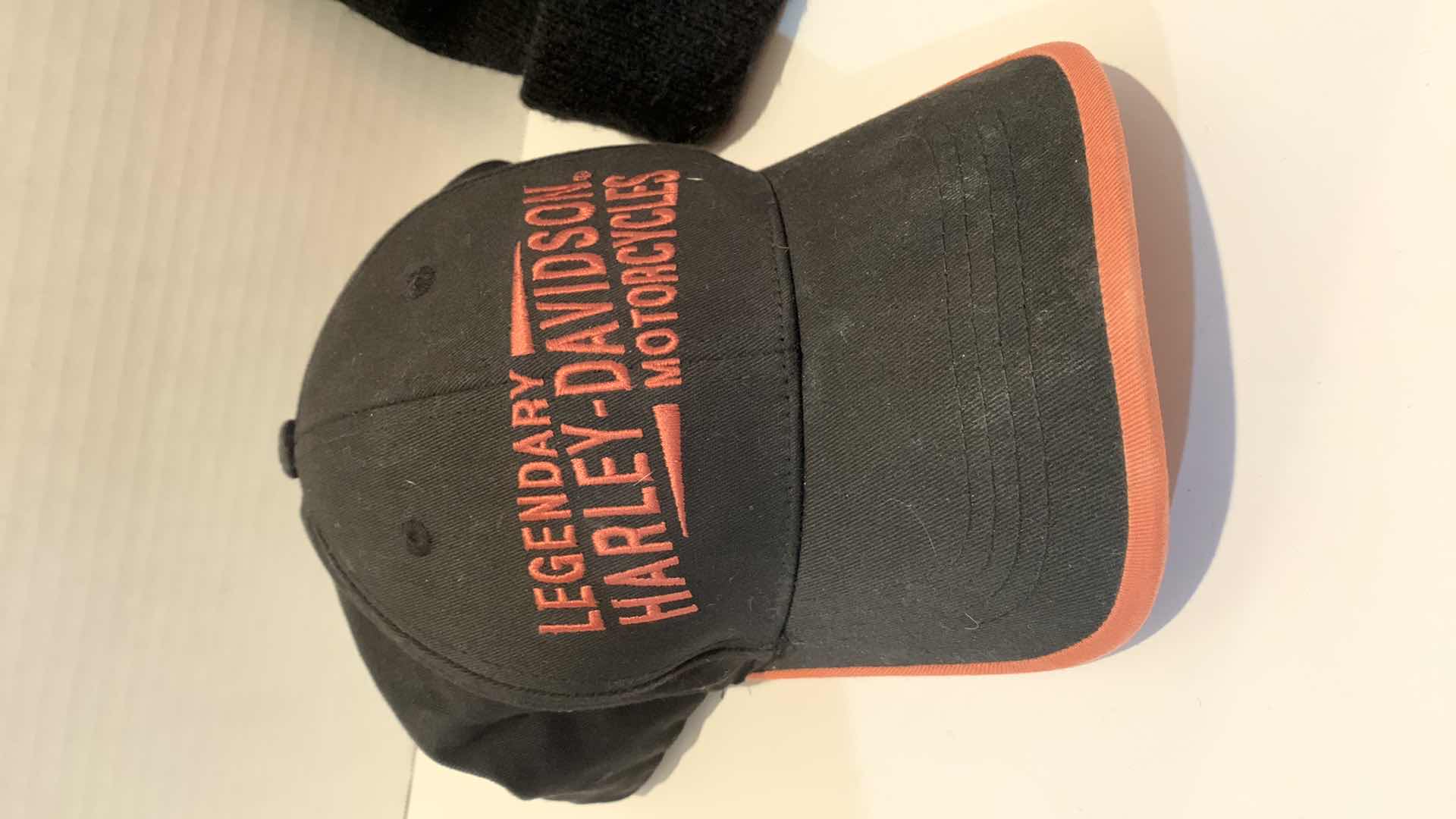 Photo 2 of 2 HARLEY DAVIDSON HATS