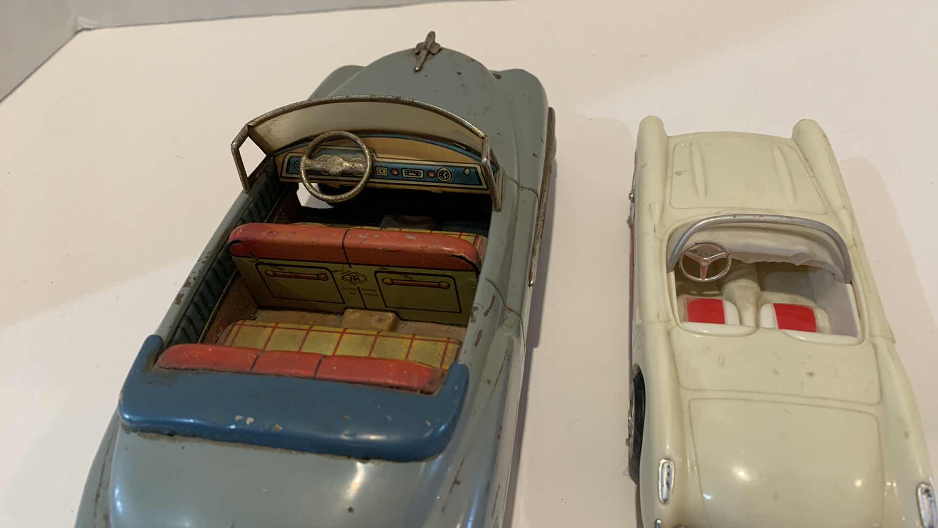 Photo 4 of 2 VINTAGE COLLECTABLE CARS