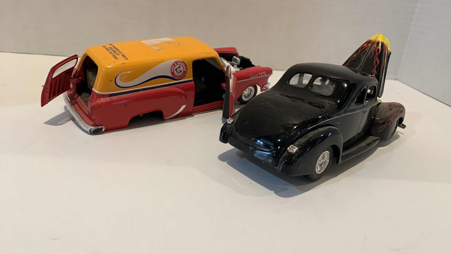 Photo 2 of 2 COLLECTABLE CARS 54 CHEVY