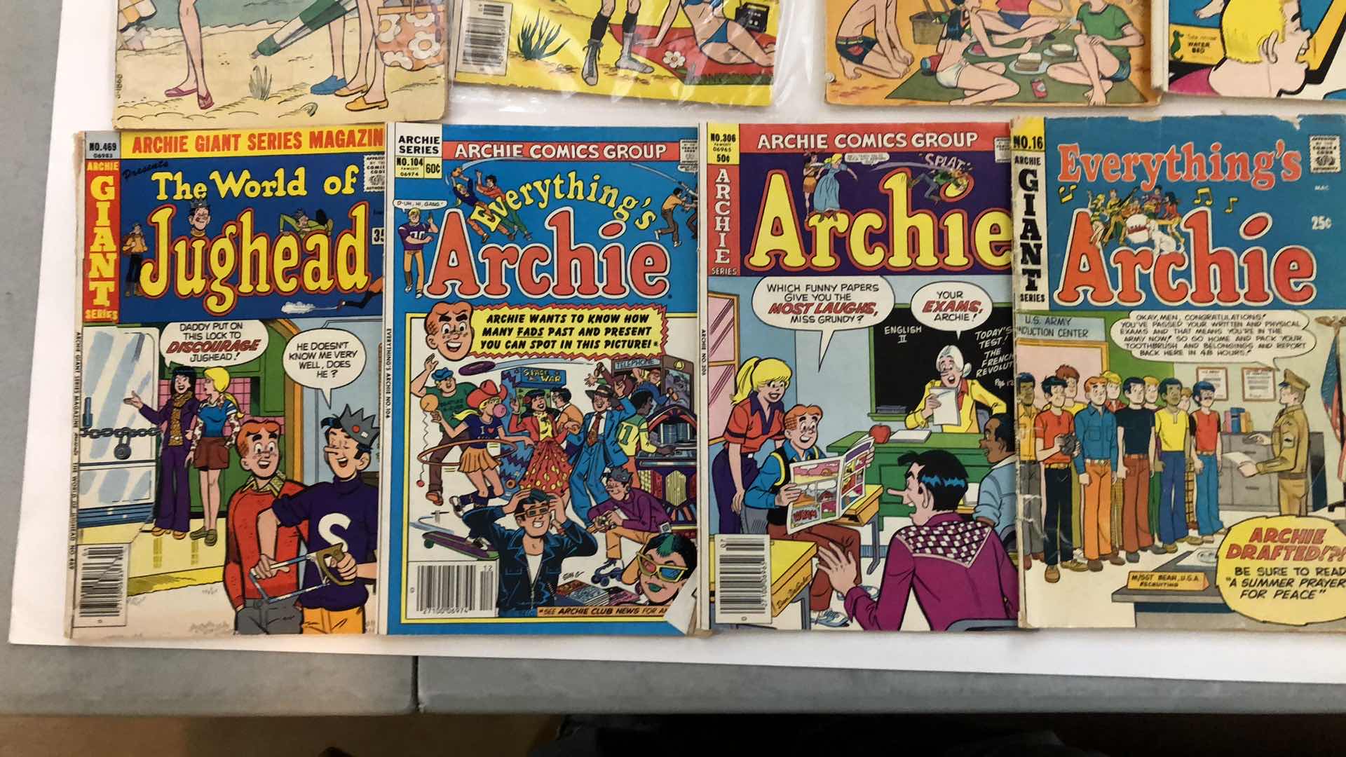 Photo 3 of ARCHIE COMICS