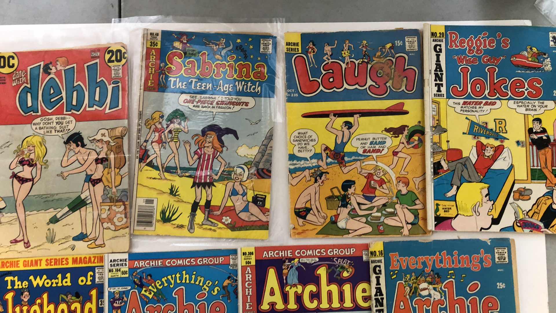 Photo 2 of ARCHIE COMICS