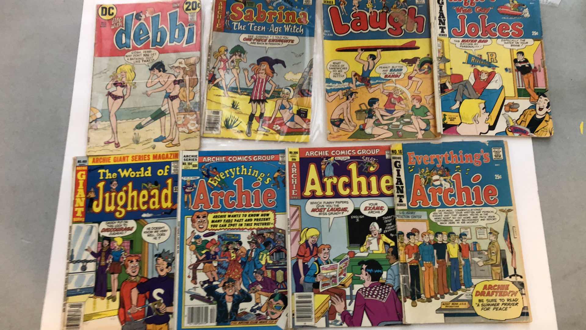 Photo 1 of ARCHIE COMICS