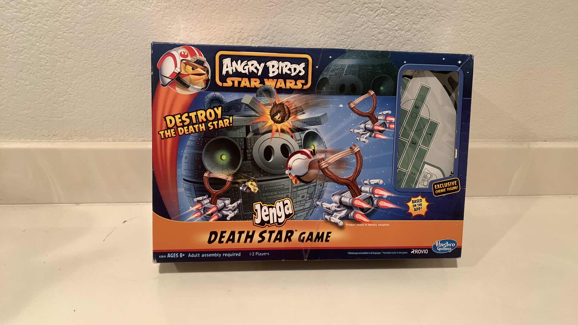 Photo 1 of ANGRY BIRDS STAR WARS BOARD GAME