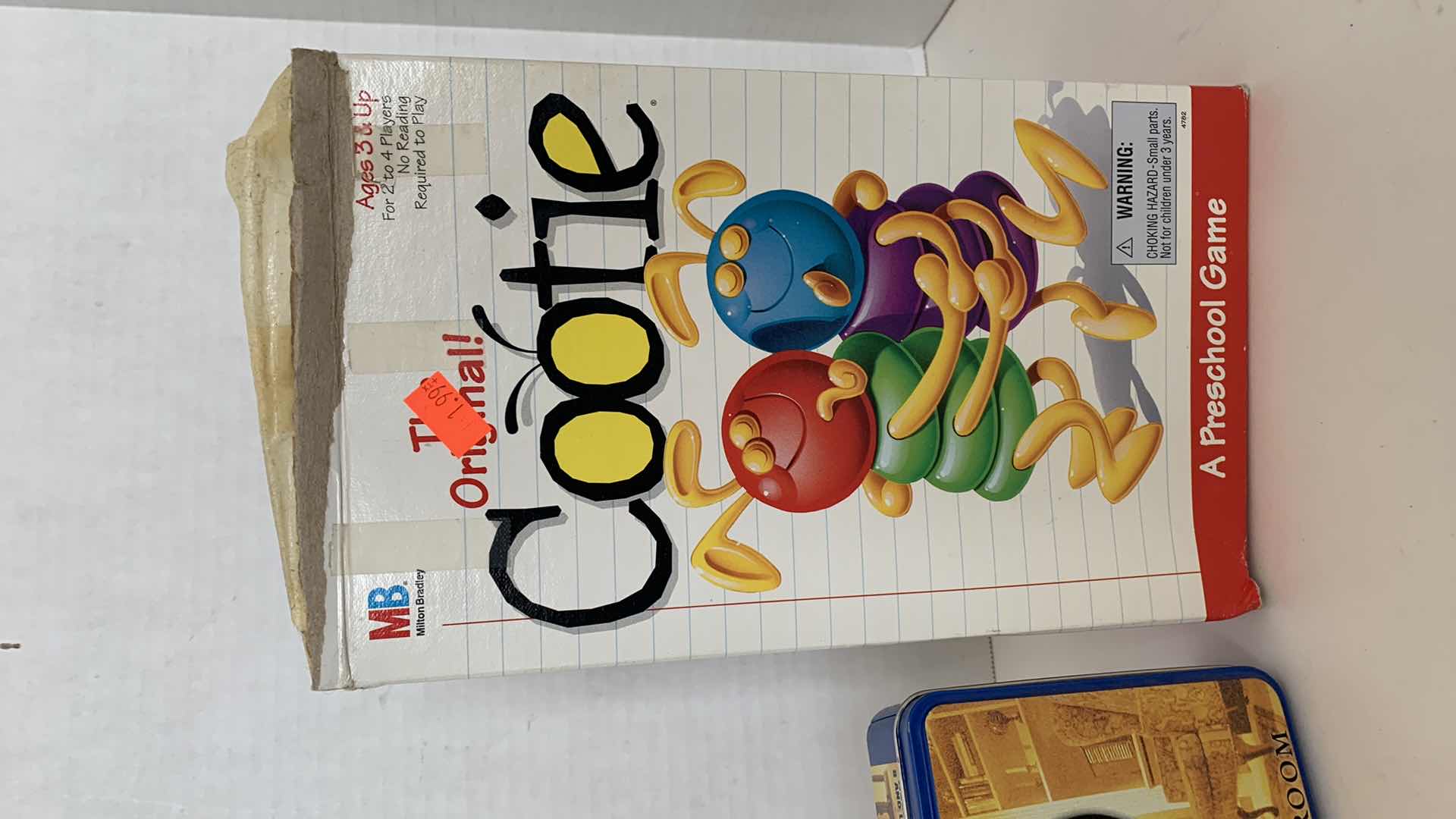 Photo 3 of COOTIE AND SURVIVOR GAMES