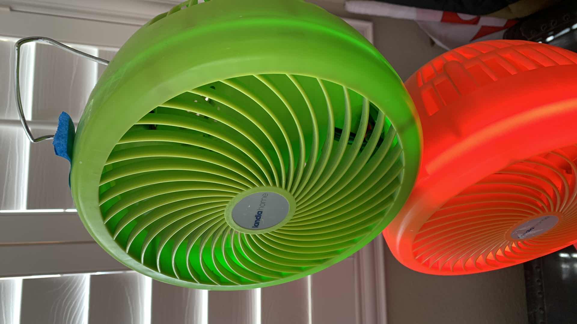 Photo 3 of 3 COLOR FUN FAN H31”