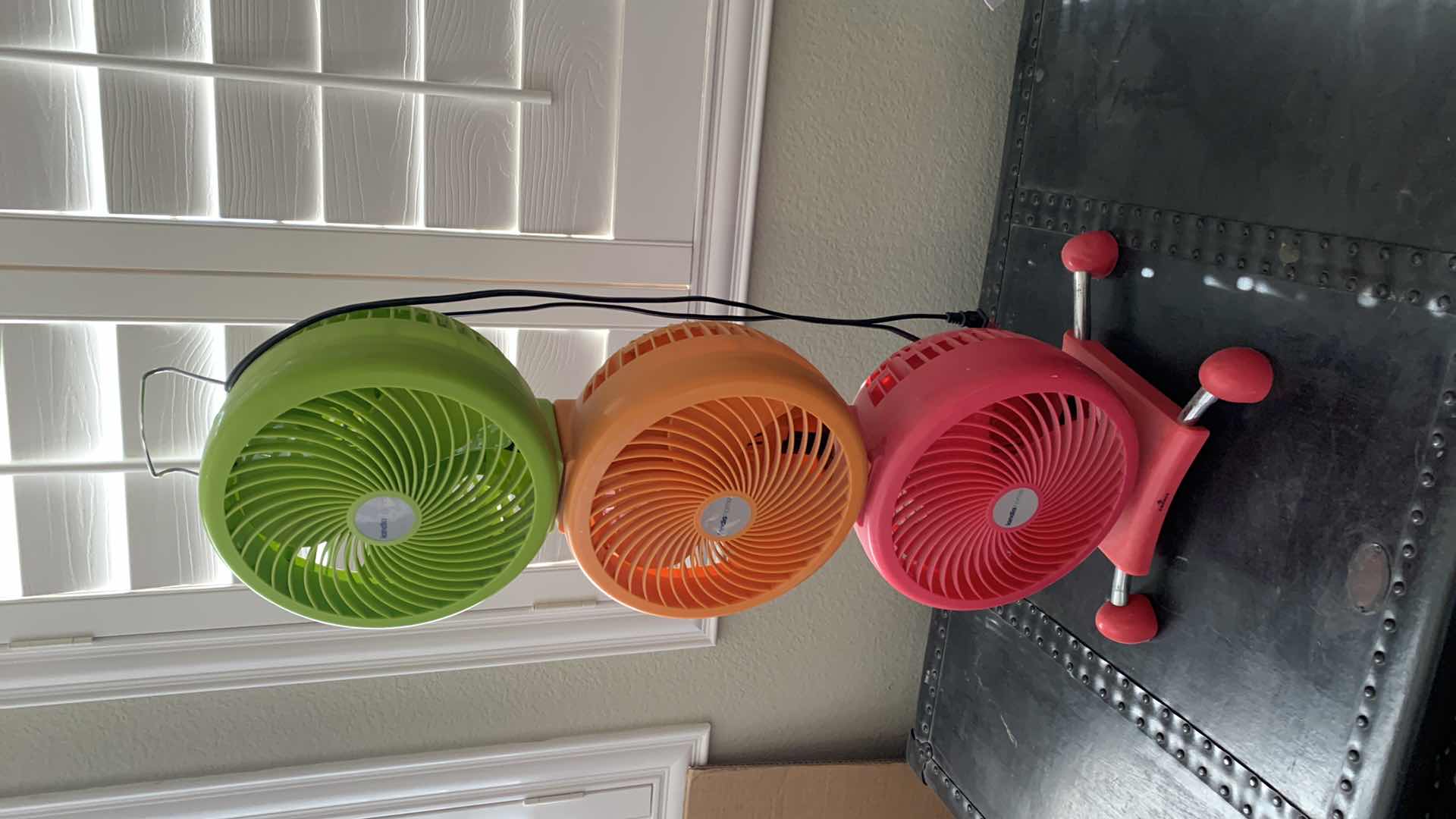 Photo 2 of 3 COLOR FUN FAN H31”