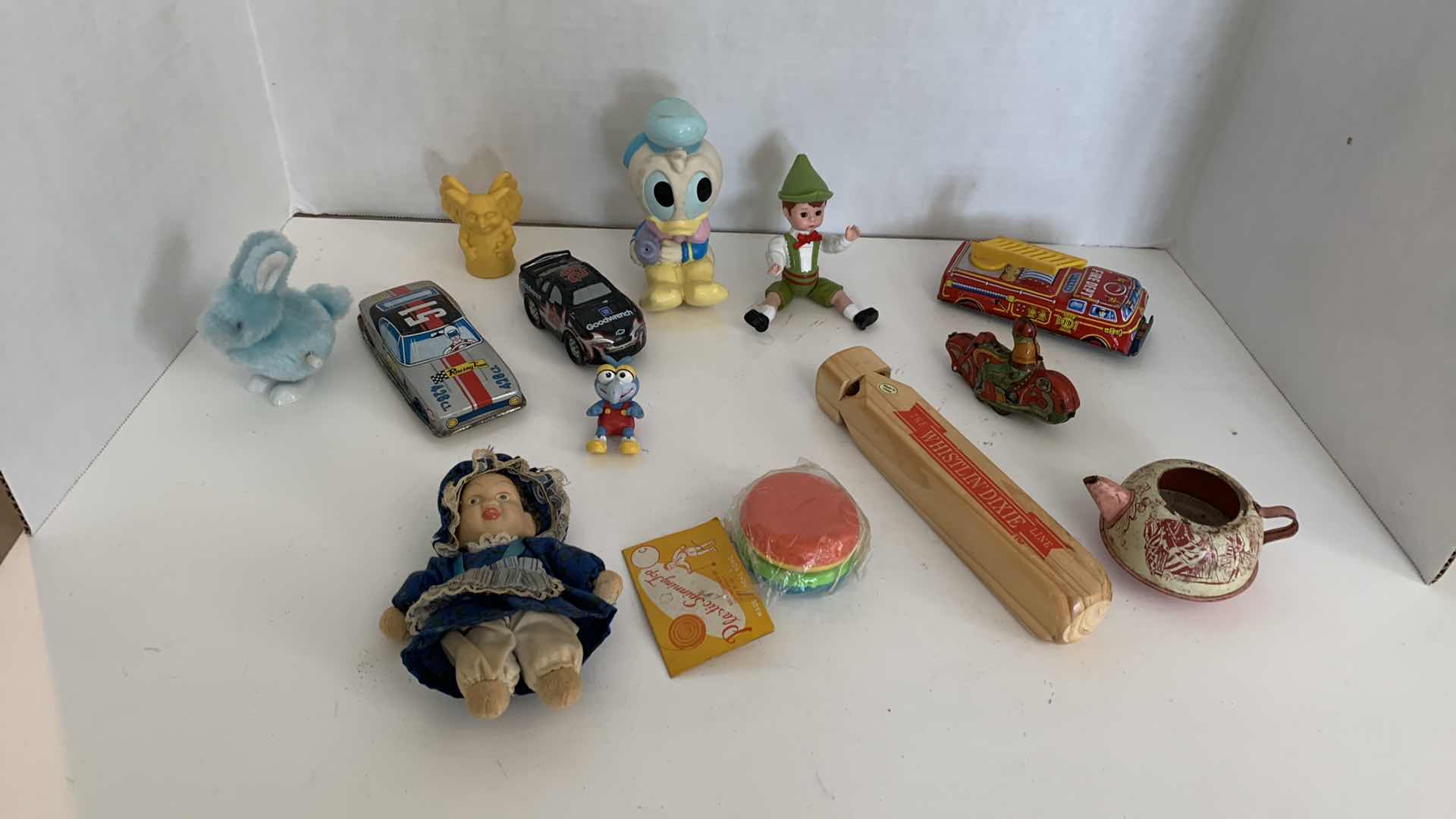 Photo 1 of 13 PCS ASSORTED VINTAGE TOYS