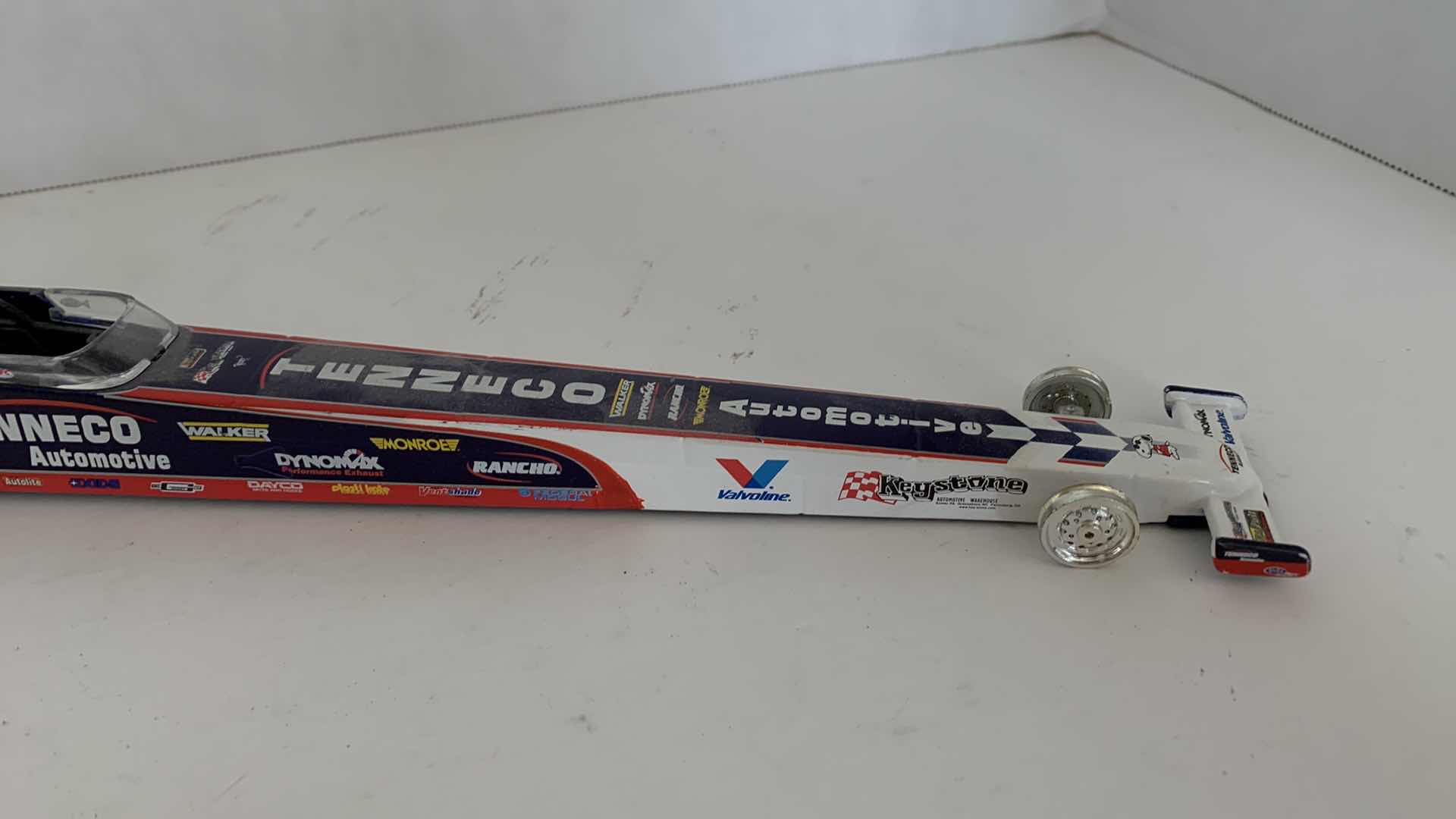 Photo 2 of ACTION TENNECO DRAGSTER CAR