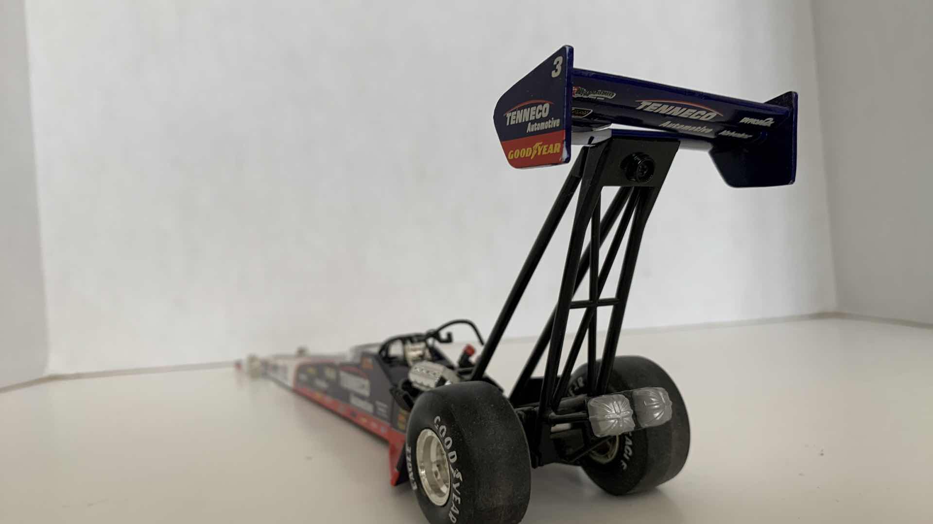 Photo 5 of ACTION TENNECO DRAGSTER CAR