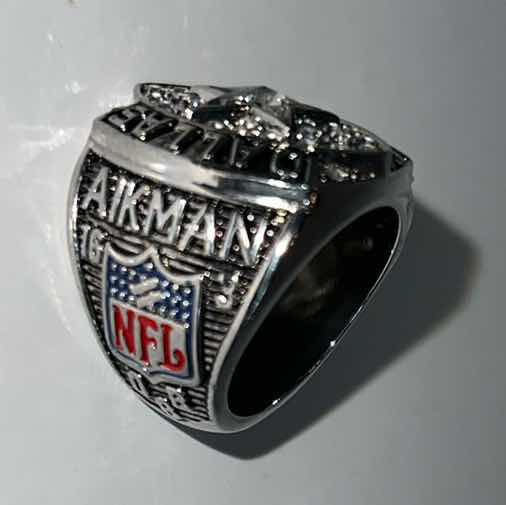 Photo 4 of DALLAS COWBOYS WORLD CHAMPIONS 1992 XXVII RING