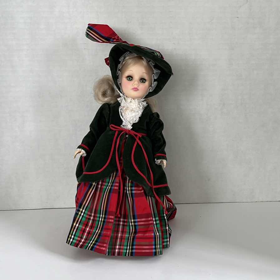 Photo 1 of COLLECTIBLE DOLL 11”TALL