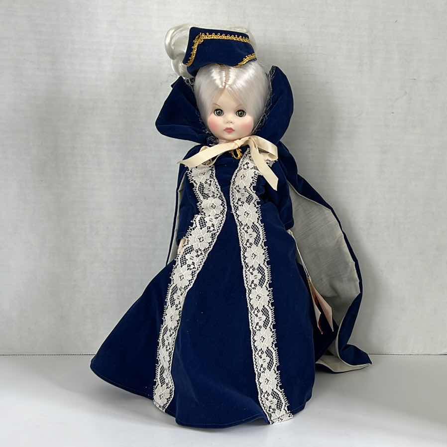 Photo 2 of COLLECTIBLE AROYAL DOLL BY ROYAL HOUSE OF DOLLS 15”TALL