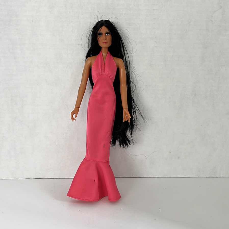 Photo 1 of COLLECTIBLE CHER DOLL 11” TALL