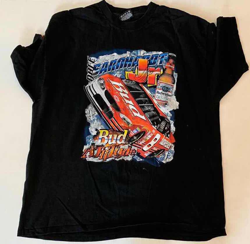 Photo 1 of DALE EARNHARD T SHIRT SIZE XL