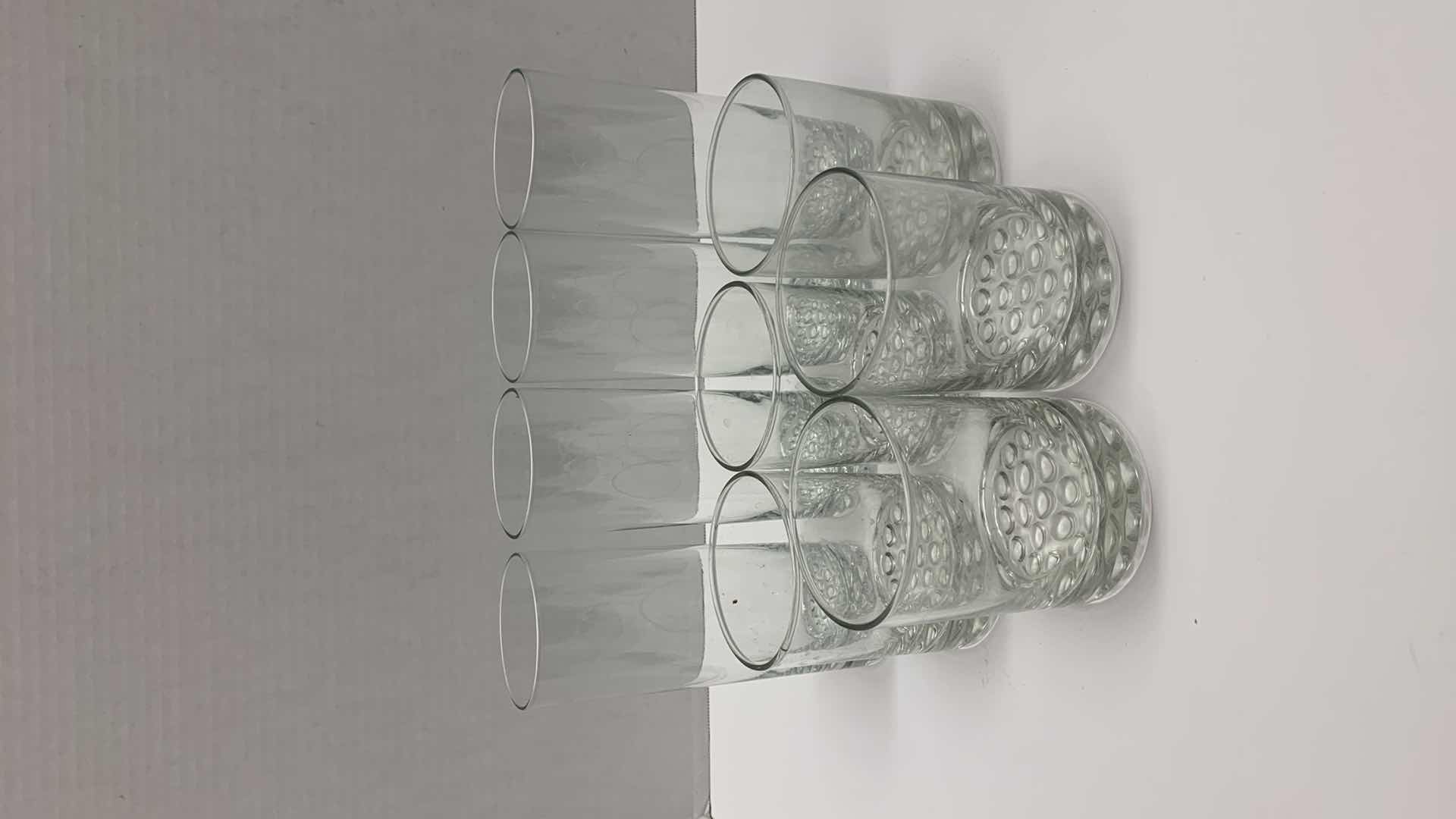 Photo 1 of ASSORTED BAR GLASSES