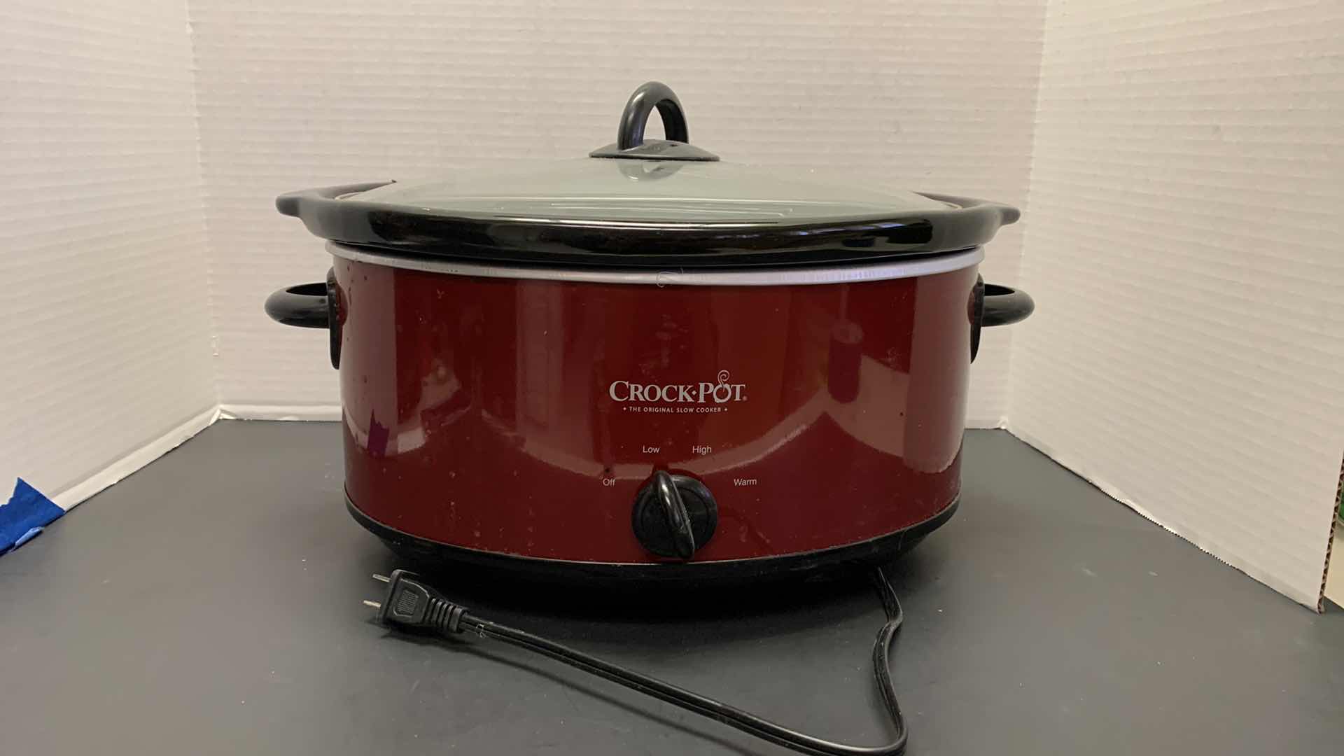 Photo 1 of LARGE CROCKER POT THE ORIGINAL SLOW COOKER