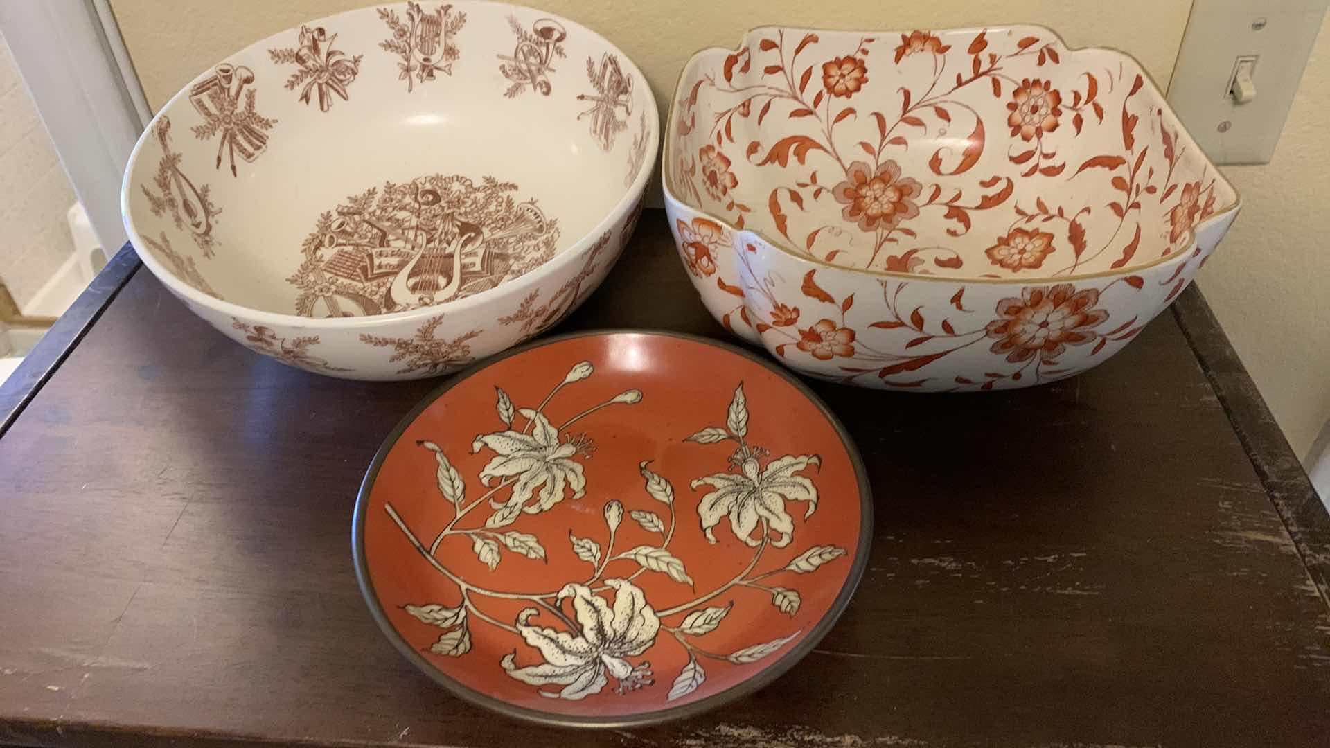 Photo 1 of VINTAGE BOWLS