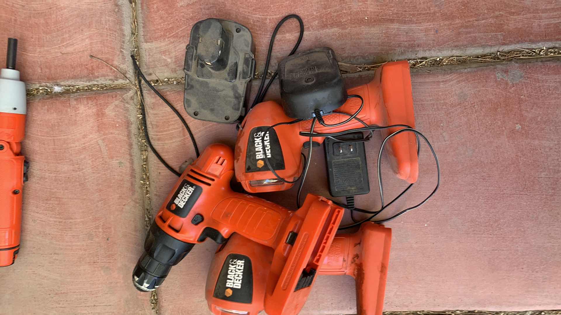 Photo 1 of BLACK AND DECKER TOOLS