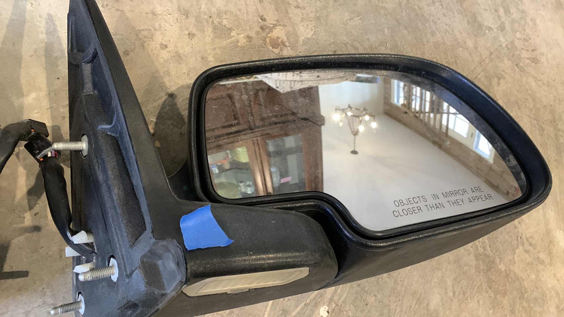 Photo 3 of PAIR OF TRUCK REPLACEMENT MIRRORS