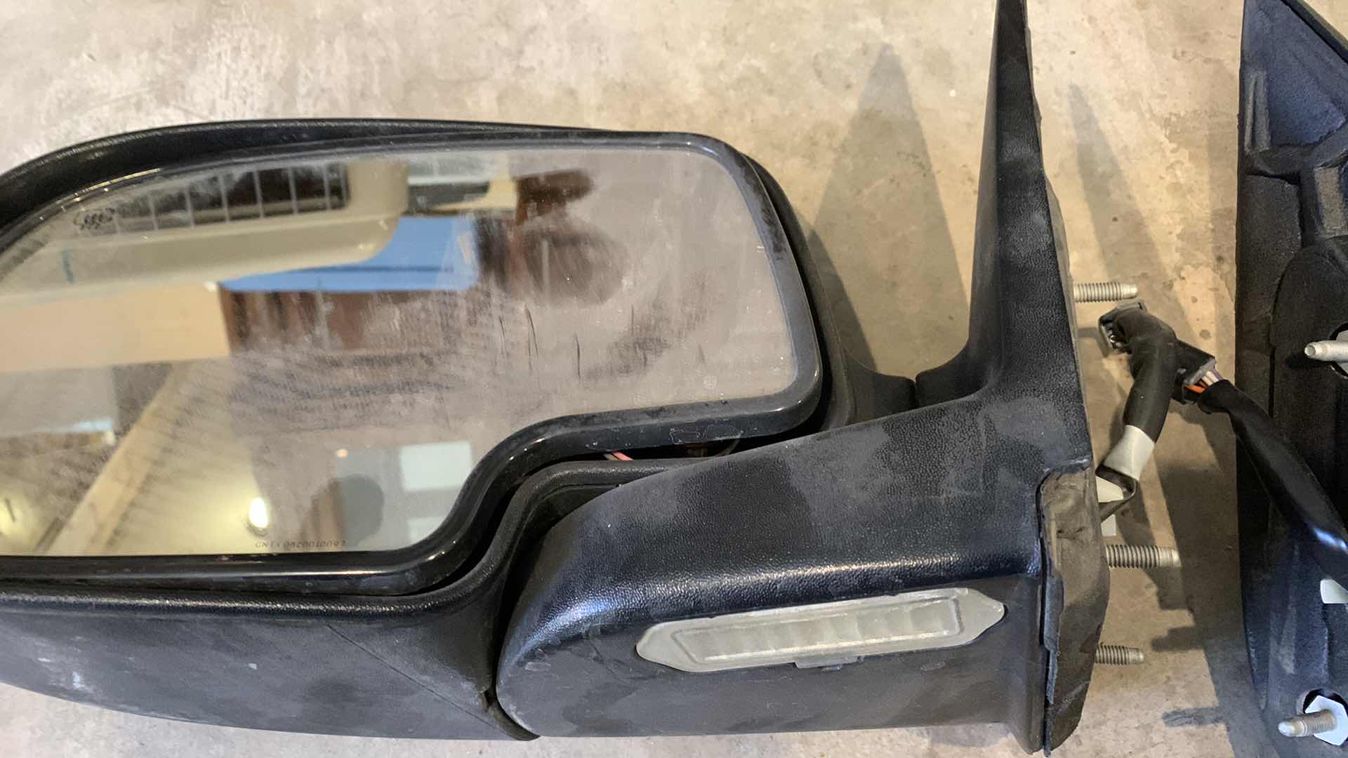 Photo 2 of PAIR OF TRUCK REPLACEMENT MIRRORS