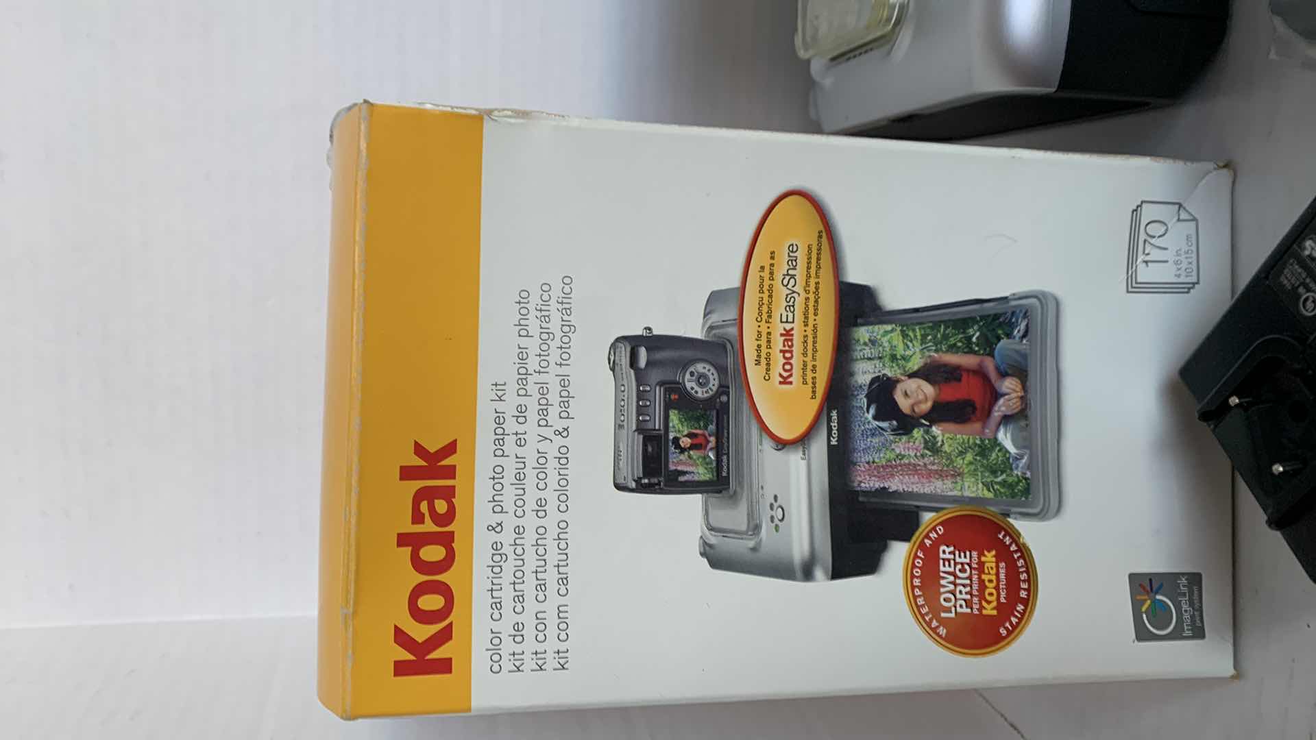 Photo 2 of KODAK EASYSHARE CAMERA AND PRINTER